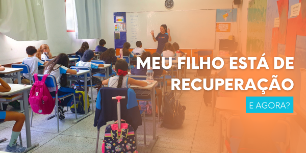 Alunos do Diversitas em sala de aula. Recuperação.