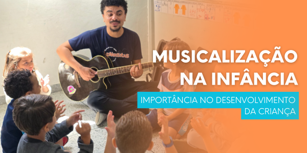 Musicalização na Infância