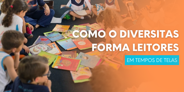 Como o Diversitas Forma Leitores em Tempos de Telas