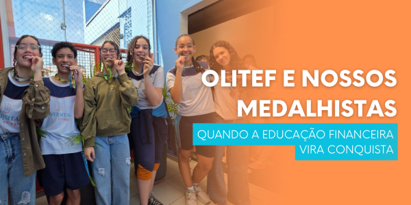 OLITEF e Nossos Medalhistas