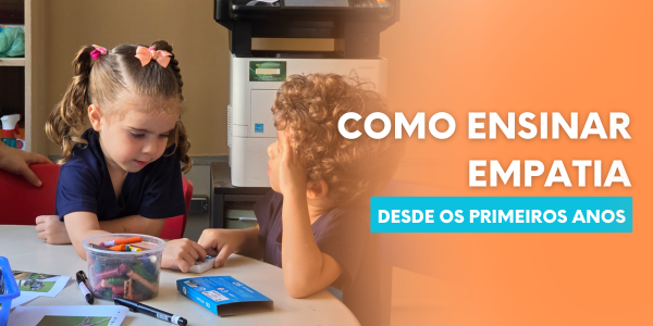 Como Ensinar Empatia