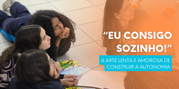 Autonomia para crianças e adolescentes