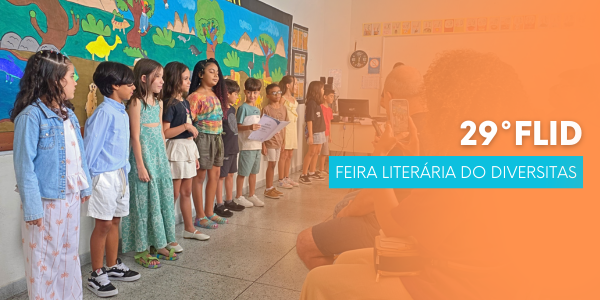 29° FLID (Feira Literária do Diversitas)