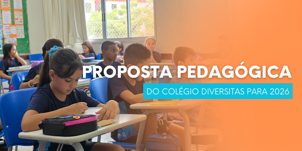 Proposta pedagógica colégio Diversitas 2026