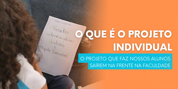 O Que é Projeto Individual? 